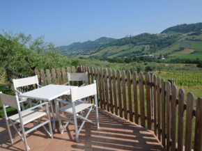 Lovely Holiday Home with Pool in Monte Colombo